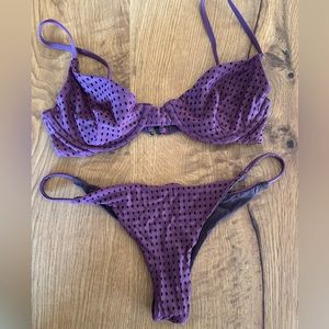 ACACIA bikini. Size S